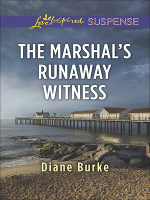cover image of The Marshal's Runaway Witness